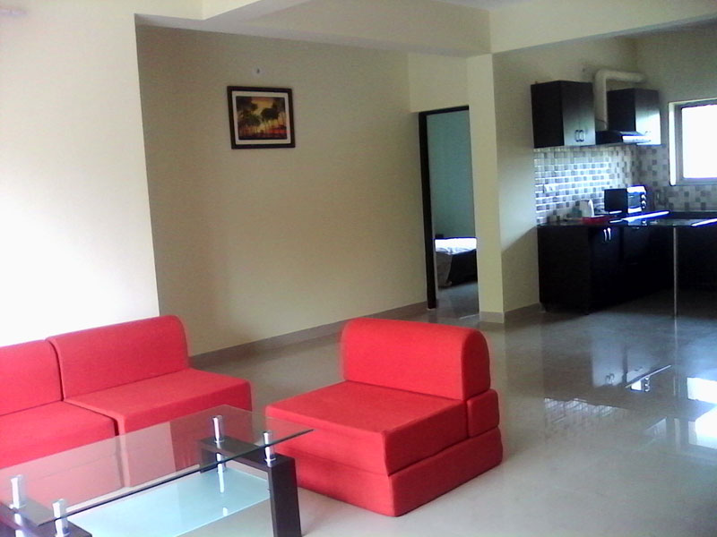 Beach Apartments Goa Overview 2 BHK Apartments Palolem Goa 1 BHK