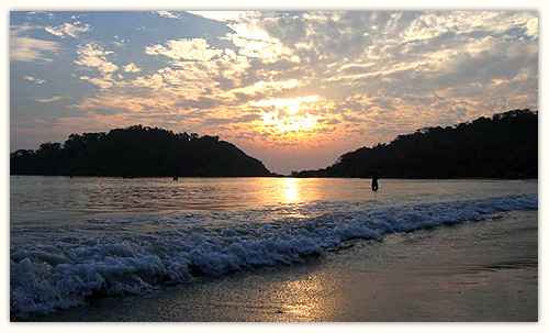 palolem beach goa apartments